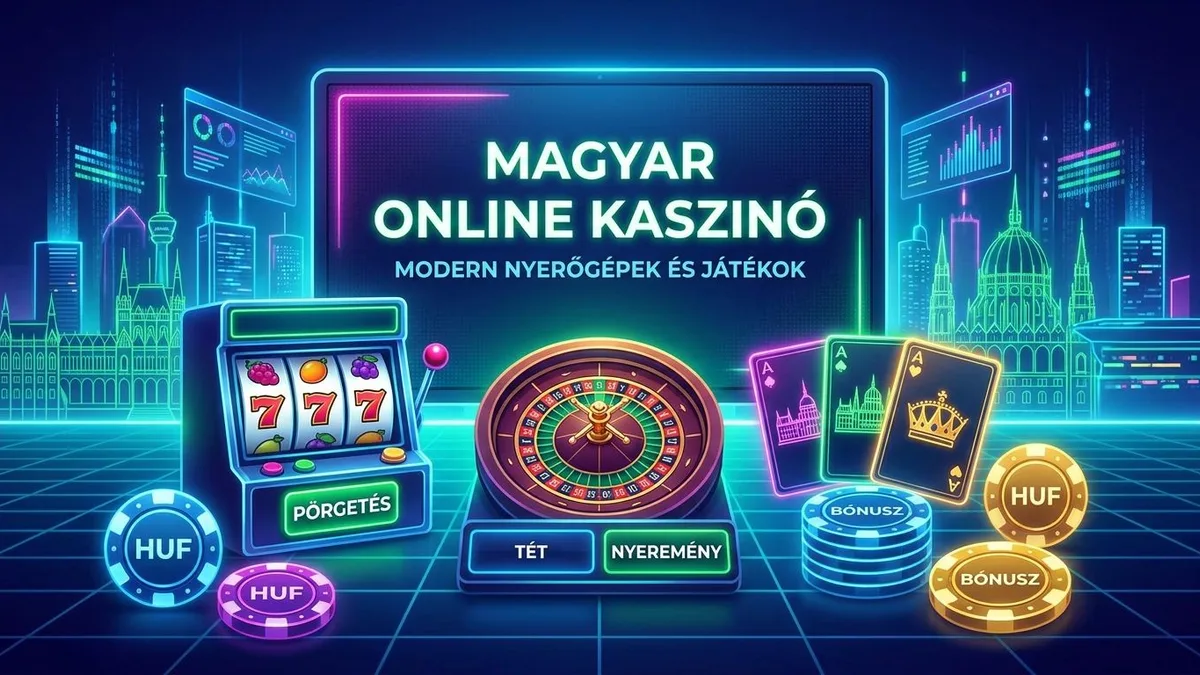 Kaszinójátékok