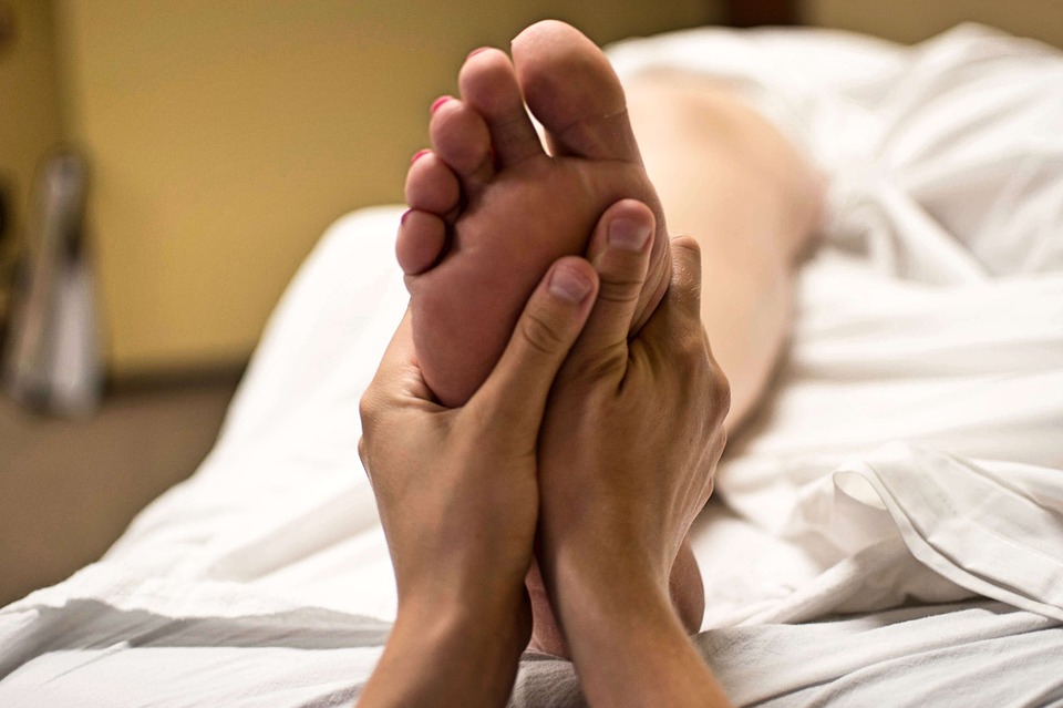 Top 8 Gesundheitsvorteile von einer Fußmassage