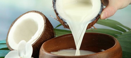 Kokosmilch und Kokosöl Wirkung